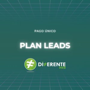 Plan leads (pago único)